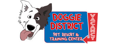 Doggie District Logo