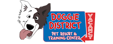 Doggie District Logo Doggie District Logo