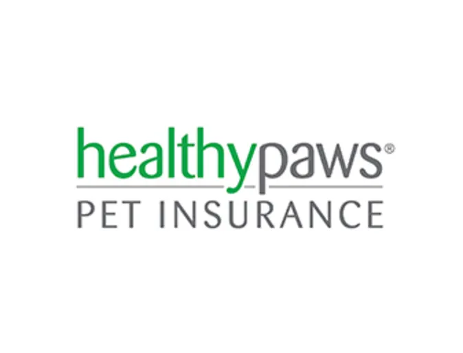 Healthy Paws Logo Healthy Paws Logo