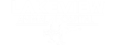 Lakeview Animal Hospital Logo