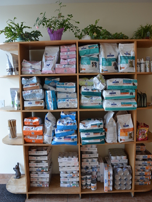 Liston Animal Hospital Store