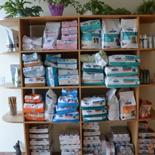 Liston Animal Hospital Store