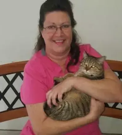 Bobbie from Friendswood Animal Clinic Bobbie from Friendswood Animal Clinic