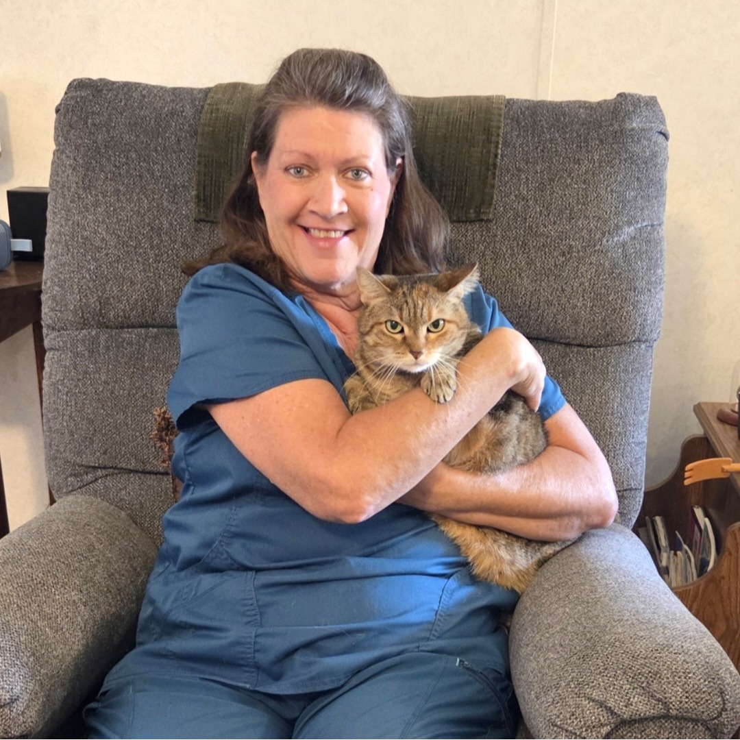 Bobbie from Friendswood Animal Clinic