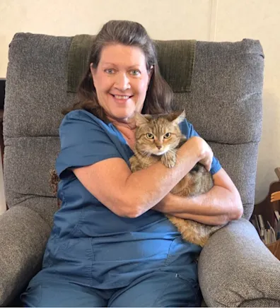 Bobbie from Friendswood Animal Clinic Bobbie from Friendswood Animal Clinic