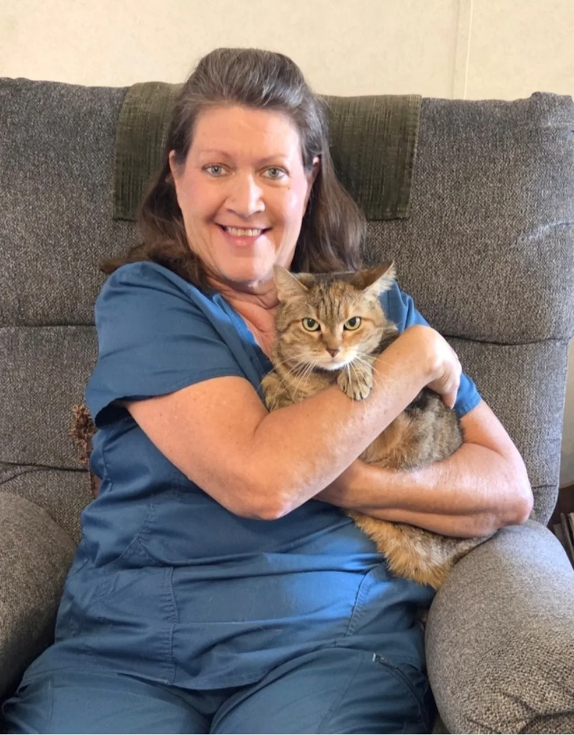 Bobbie from Friendswood Animal Clinic Bobbie from Friendswood Animal Clinic