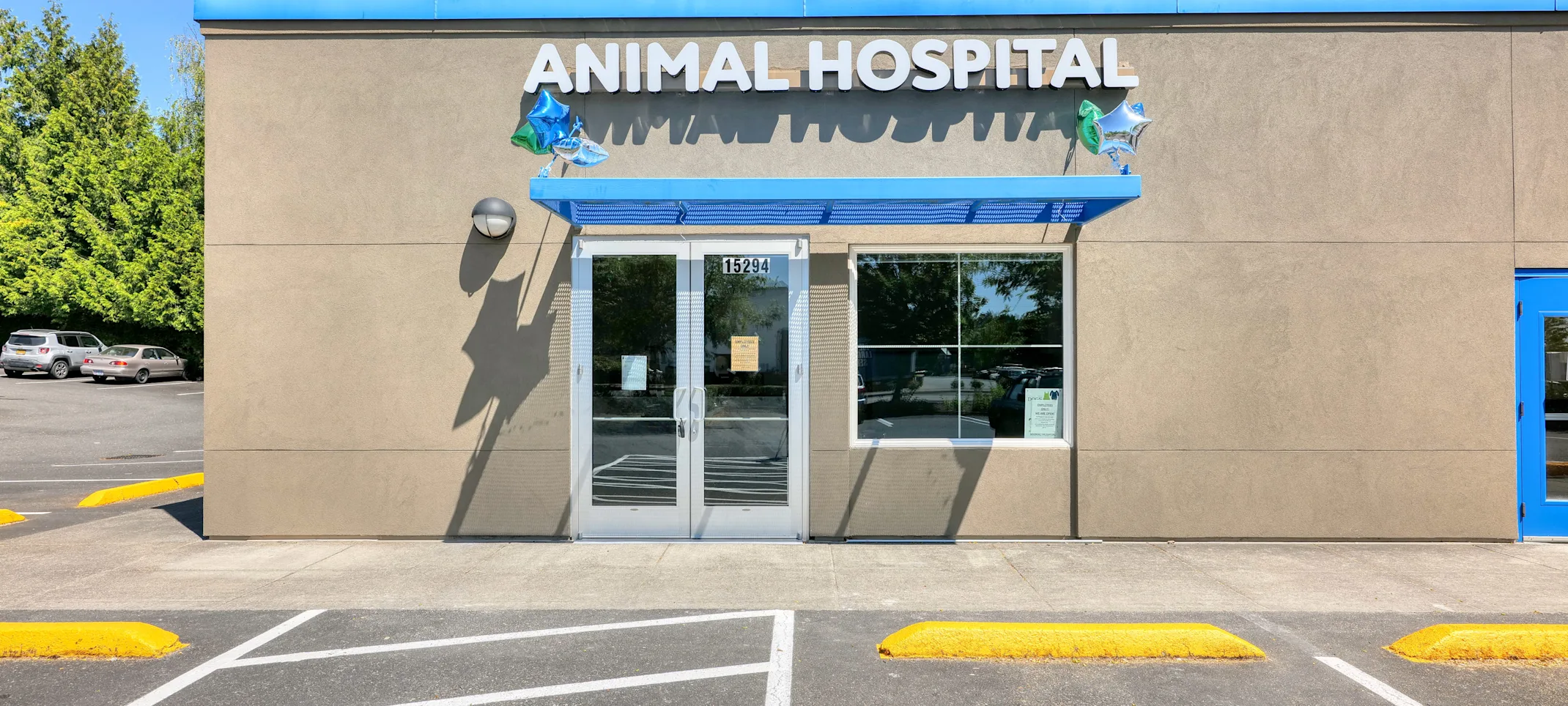 Tigard Animal Hospital in Tigard, Oregon Tigard Animal Hospital in Tigard, Oregon