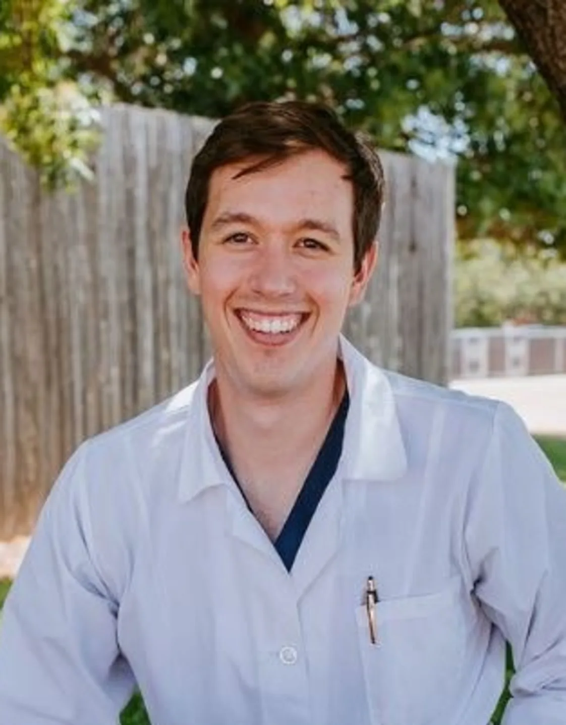 Dr. Patrick Mumm Dr. Patrick Mumm