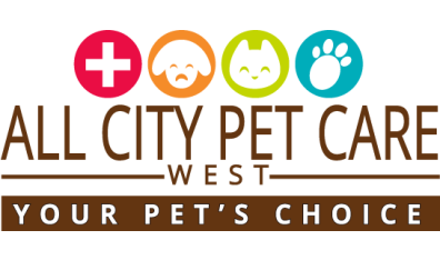 All City Pet Care West Logo