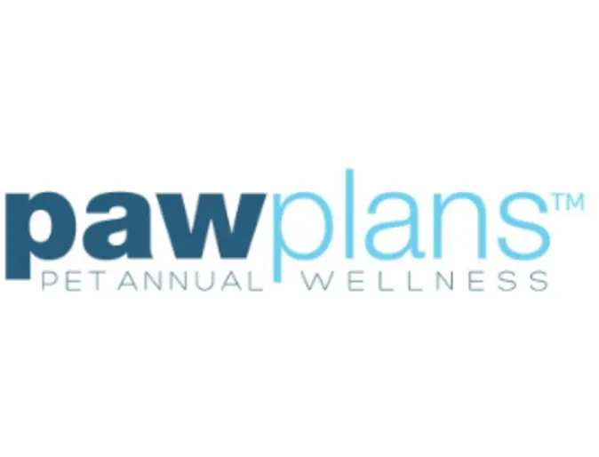 Paw Plans logo Paw Plans logo
