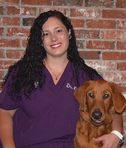 Dr. Jacqueline King Animal Hospital of Orange Grove