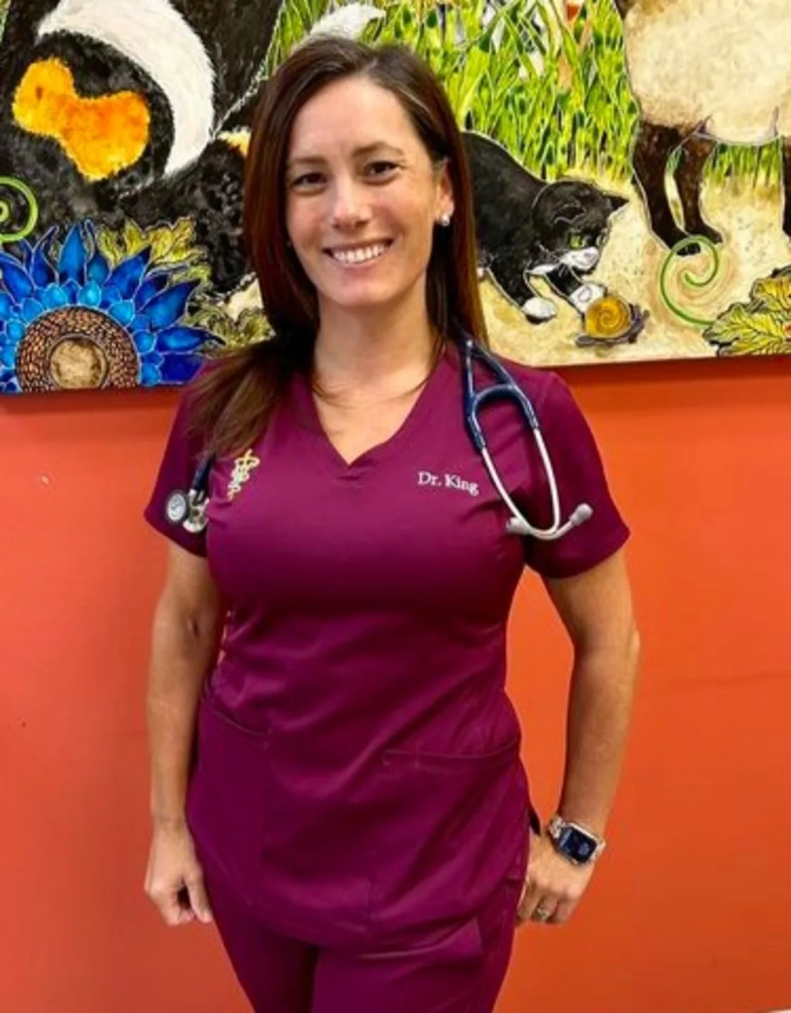 Animal Hospital of Orange Grove Dr. Jacqueline King Animal Hospital of Orange Grove Dr. Jacqueline King