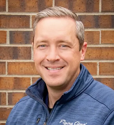 Mike Grace at Flying Cloud Animal Hospital Mike Grace at Flying Cloud Animal Hospital