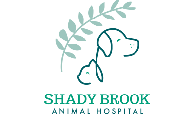 Shady Brook Animal Hospital Logo