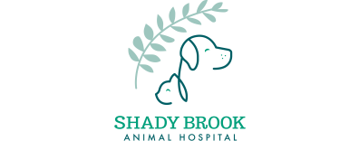 Shady Brook Animal Hospital Logo Shady Brook Animal Hospital Logo