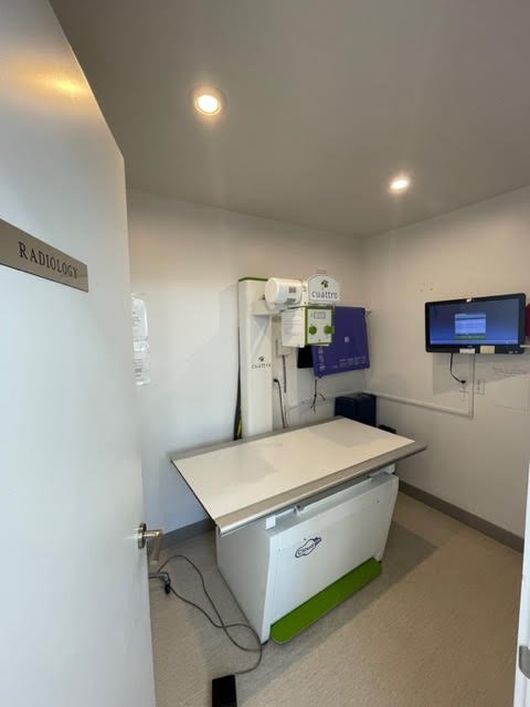 Radiology Room