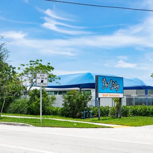 Pompano Pet Lodge Exterior Pompano Pet Lodge Exterior