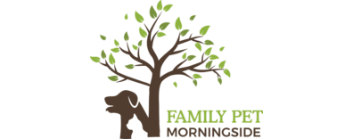 Family Pet at Morningside Logo Family Pet at Morningside Logo