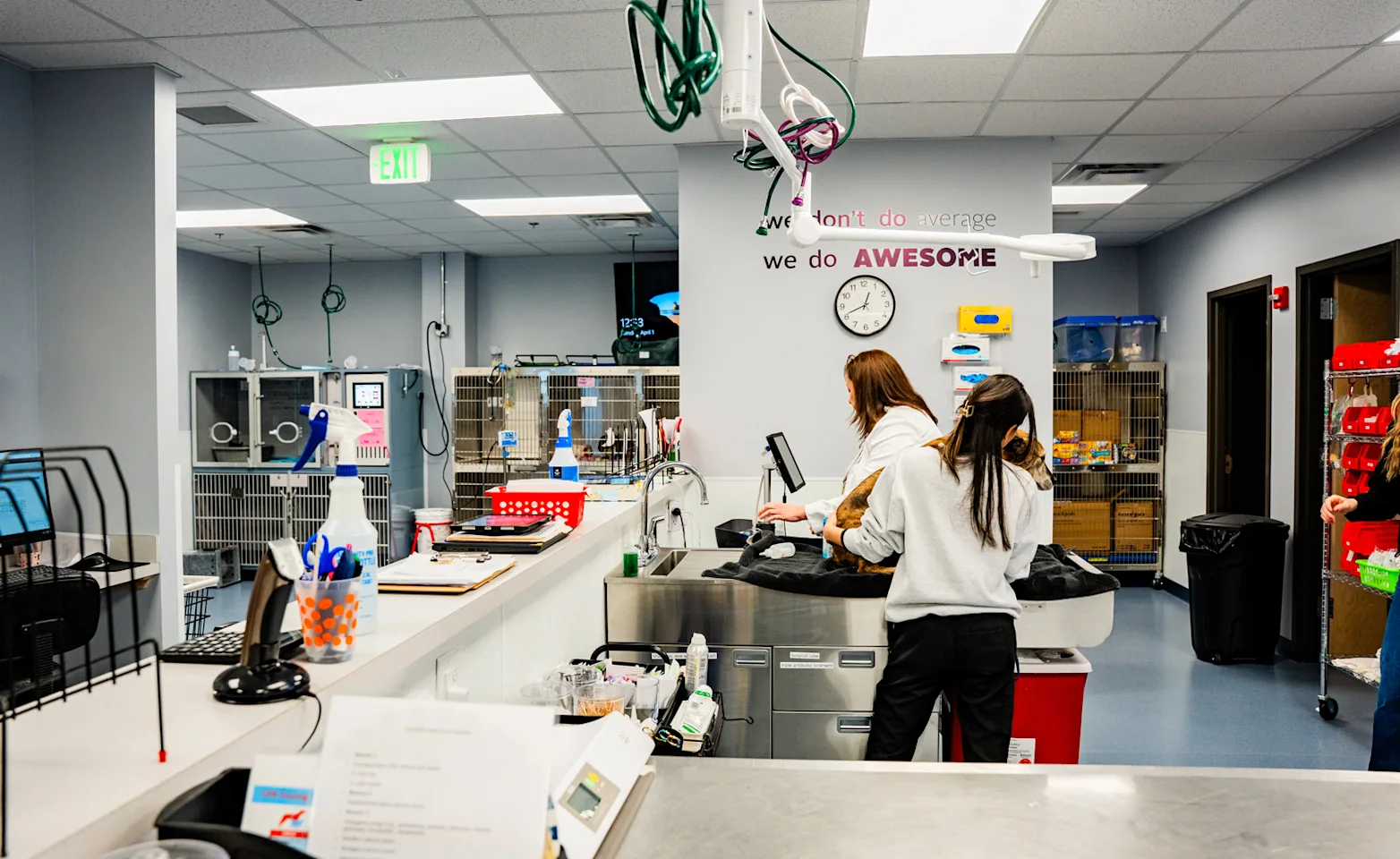 AECC emergency room AECC emergency room