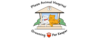 Plaza Del Amo Animal Hospital & Pet Keeper Logo Plaza Del Amo Animal Hospital & Pet Keeper Logo