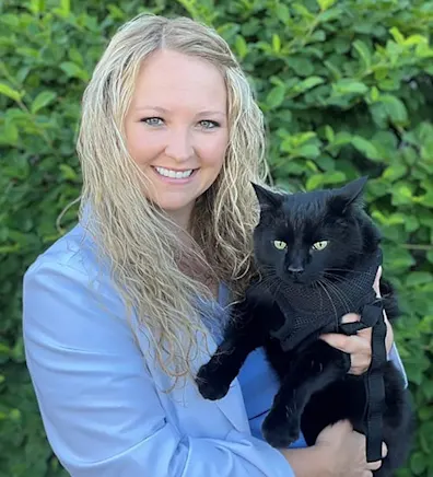 Amanda Johnson, DVM Amanda Johnson, DVM