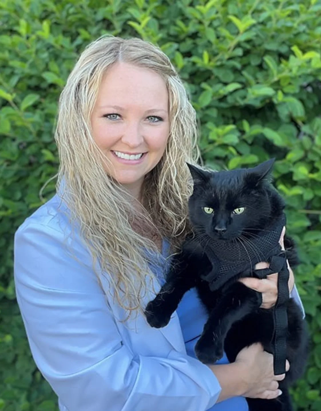 Amanda Johnson, DVM Amanda Johnson, DVM