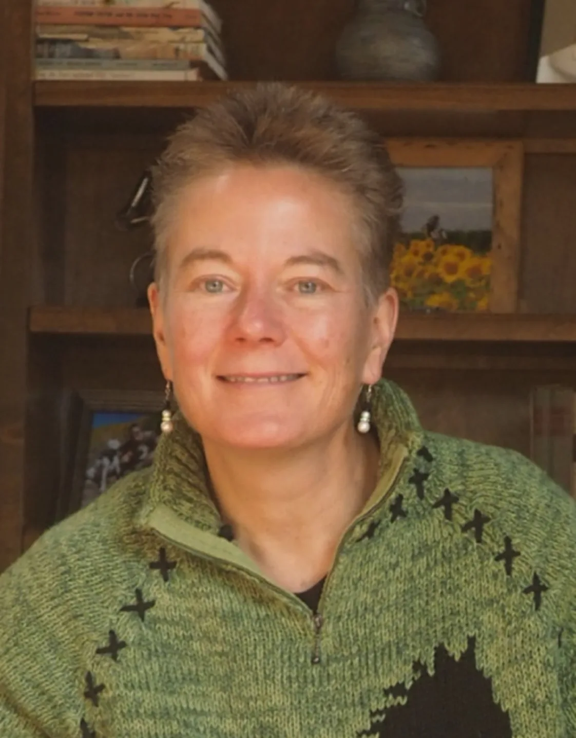 -Dr. Leila Worth at Overland Animal Hospital -Dr. Leila Worth at Overland Animal Hospital
