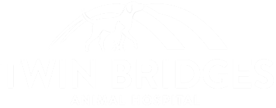 Twin Bridges Animal Hospital Logo Twin Bridges Animal Hospital Logo