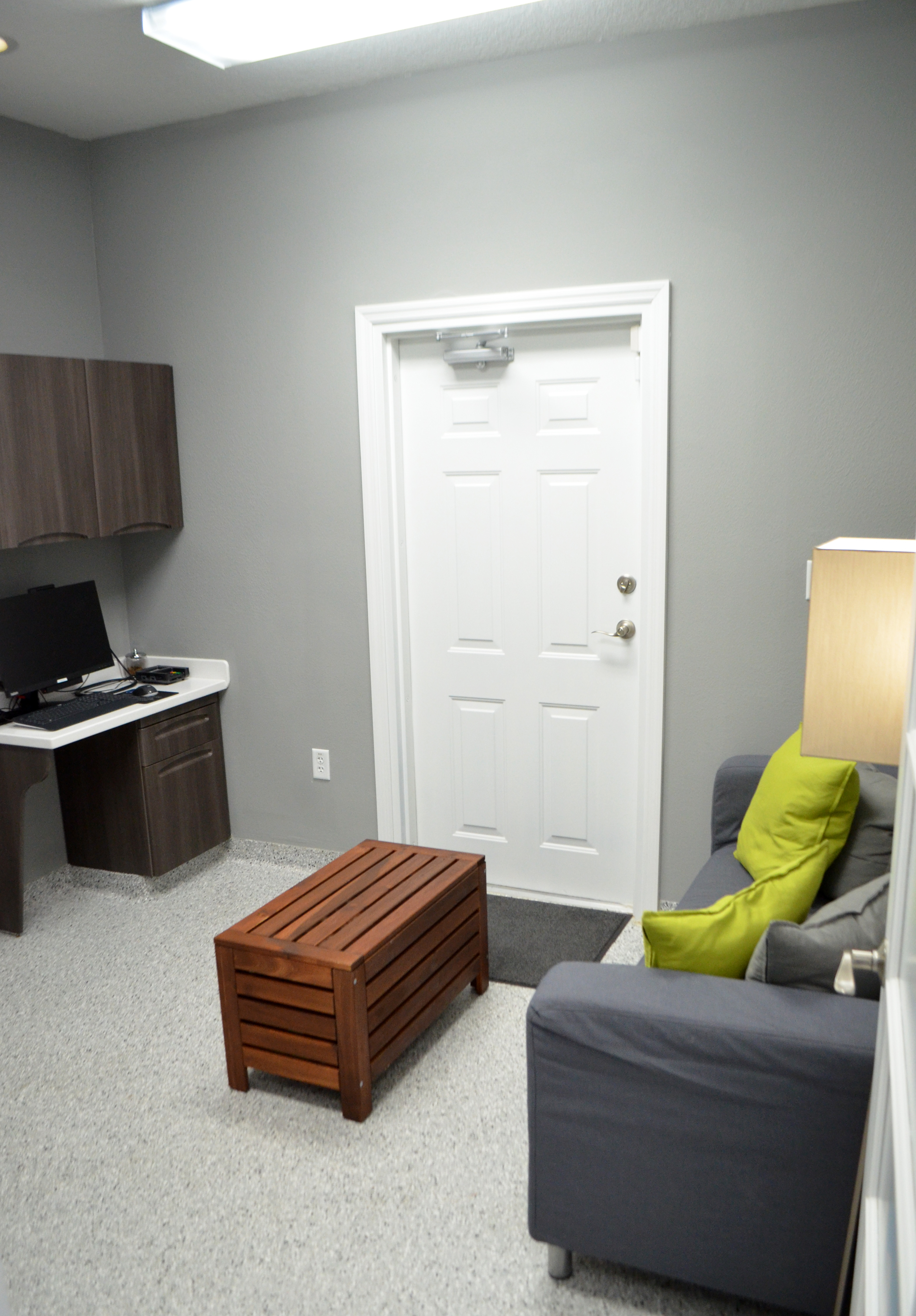 Wellness Center - Consult Room