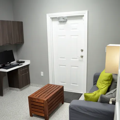 Wellness Center - Consult Room Wellness Center - Consult Room