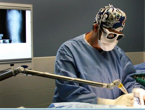 Valley Cottage Animal Hospital Laser Surgery