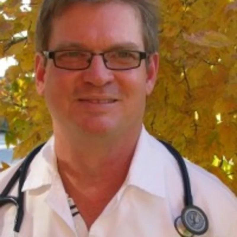 Dr. Patrick Drew Dr. Patrick Drew