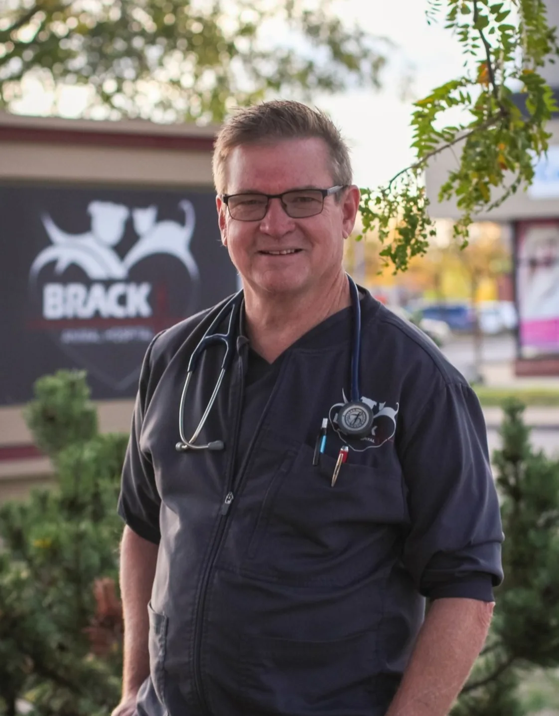 Dr. Patrick Drew Dr. Patrick Drew