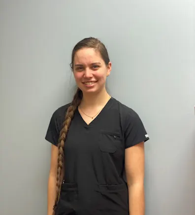 Miami Valley Animal Hospital 0338 - Abigail Burks - RVT Miami Valley Animal Hospital 0338 - Abigail Burks - RVT