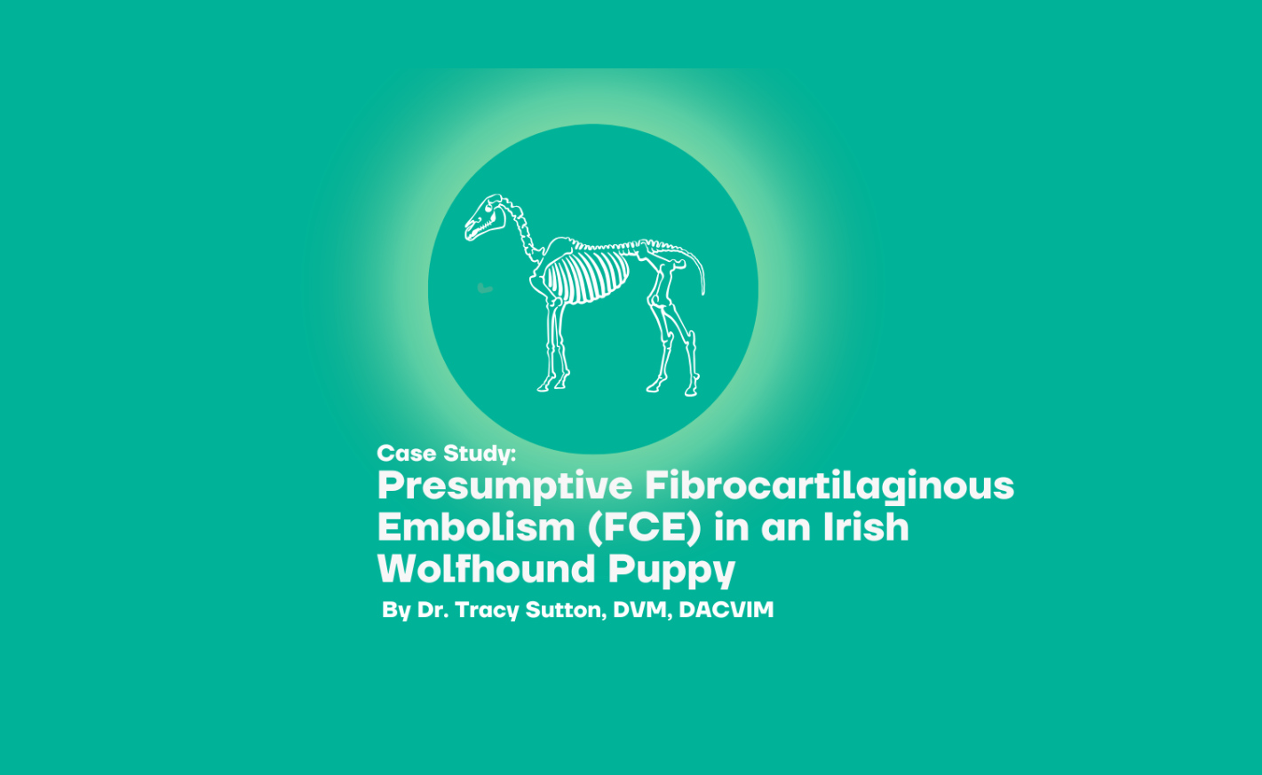 Fibrocartilaginous Embolism (FCE) 