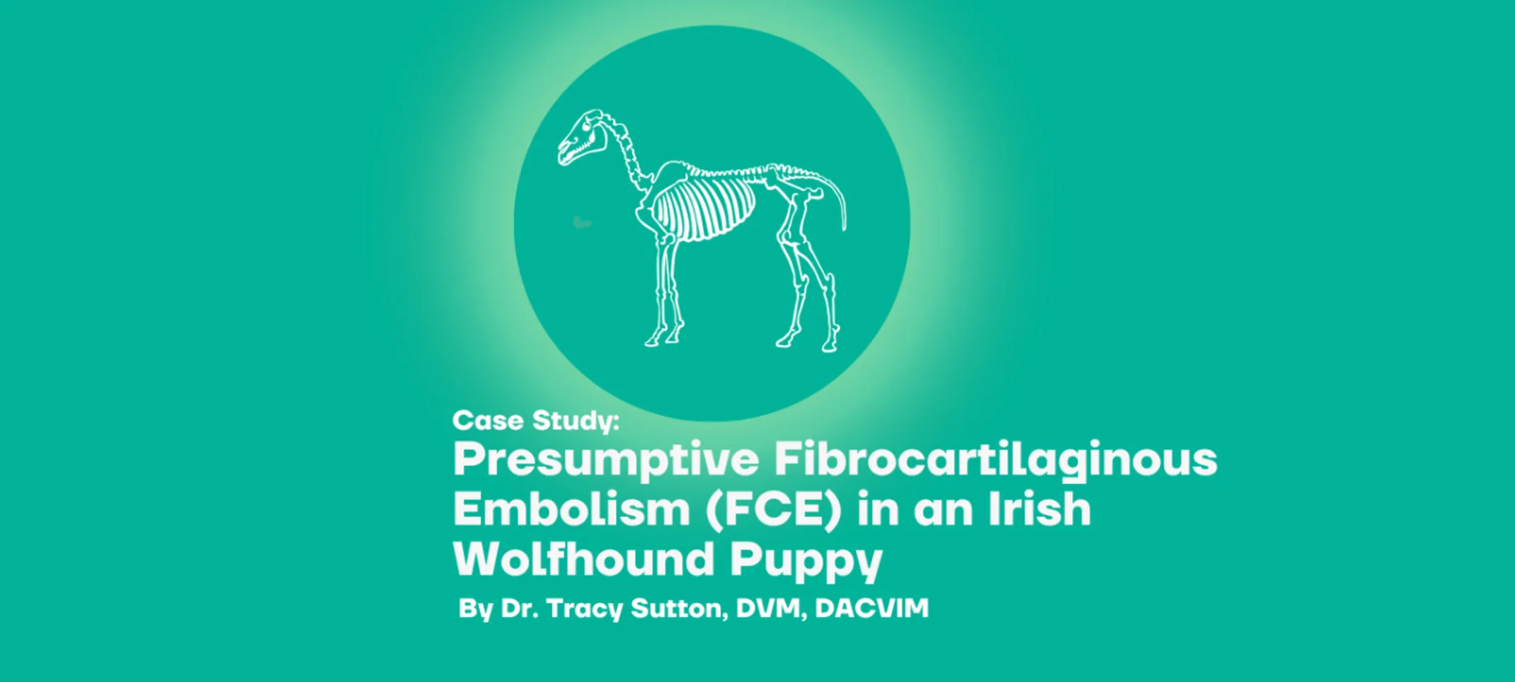 Fibrocartilaginous Embolism (FCE) Fibrocartilaginous Embolism (FCE)
