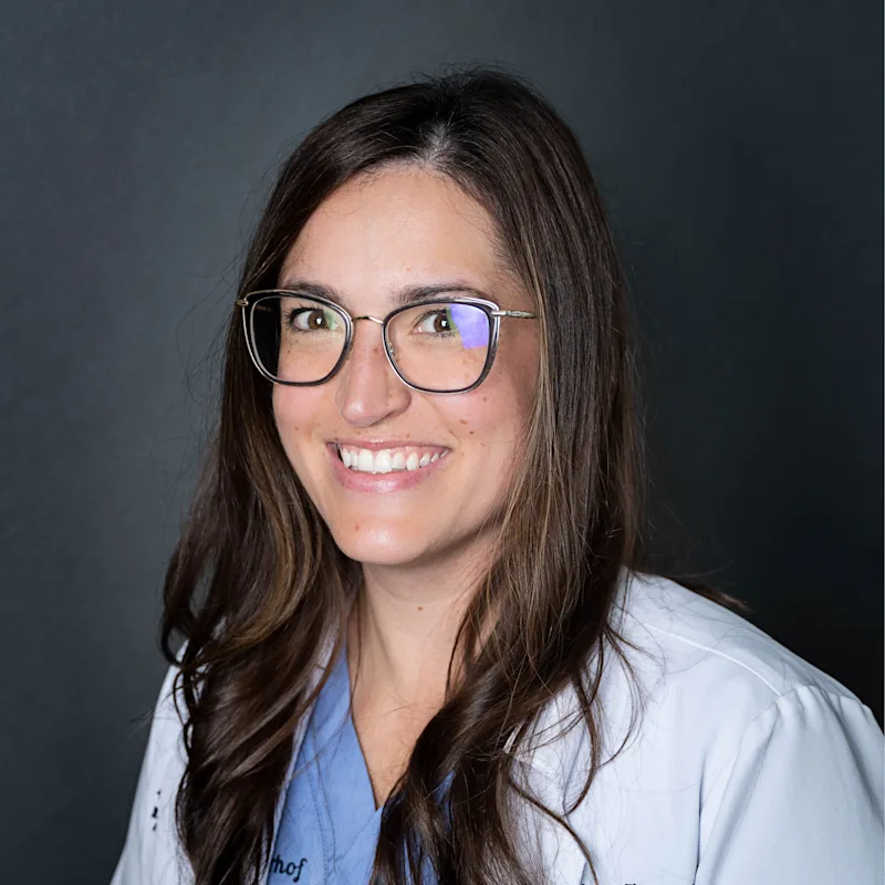 Dr. Annie Westerhof at Animal Emergency and Specialty Hospital of Grand Rapids Dr. Annie Westerhof at Animal Emergency and Specialty Hospital of Grand Rapids