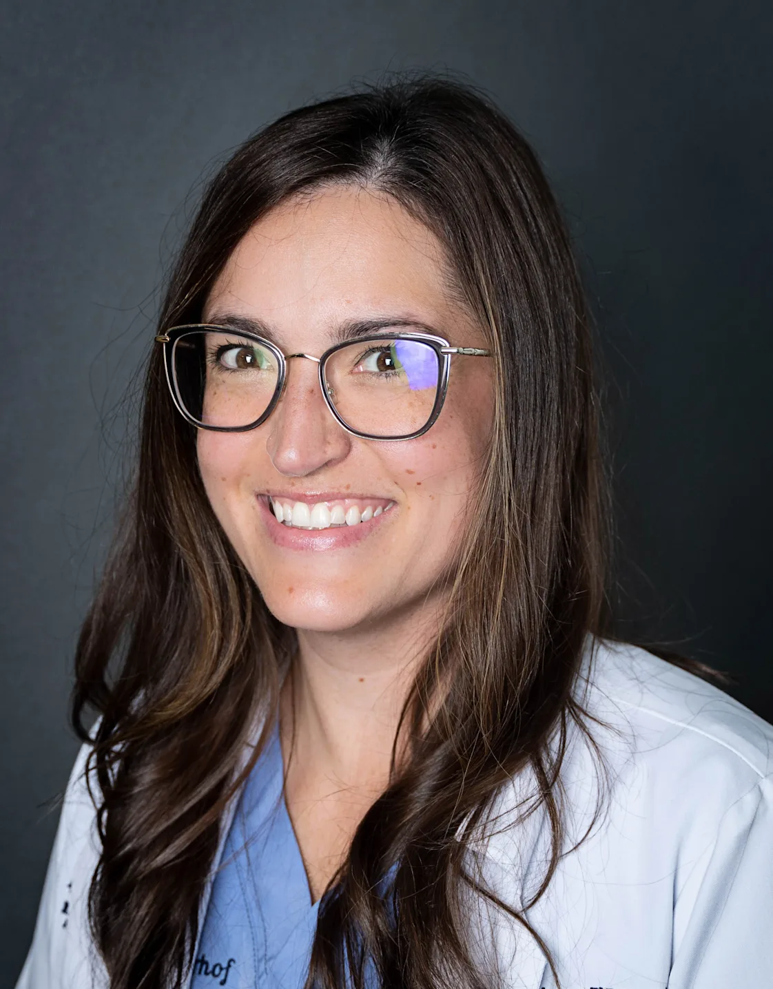 Dr. Annie Westerhof at Animal Emergency and Specialty Hospital of Grand Rapids Dr. Annie Westerhof at Animal Emergency and Specialty Hospital of Grand Rapids