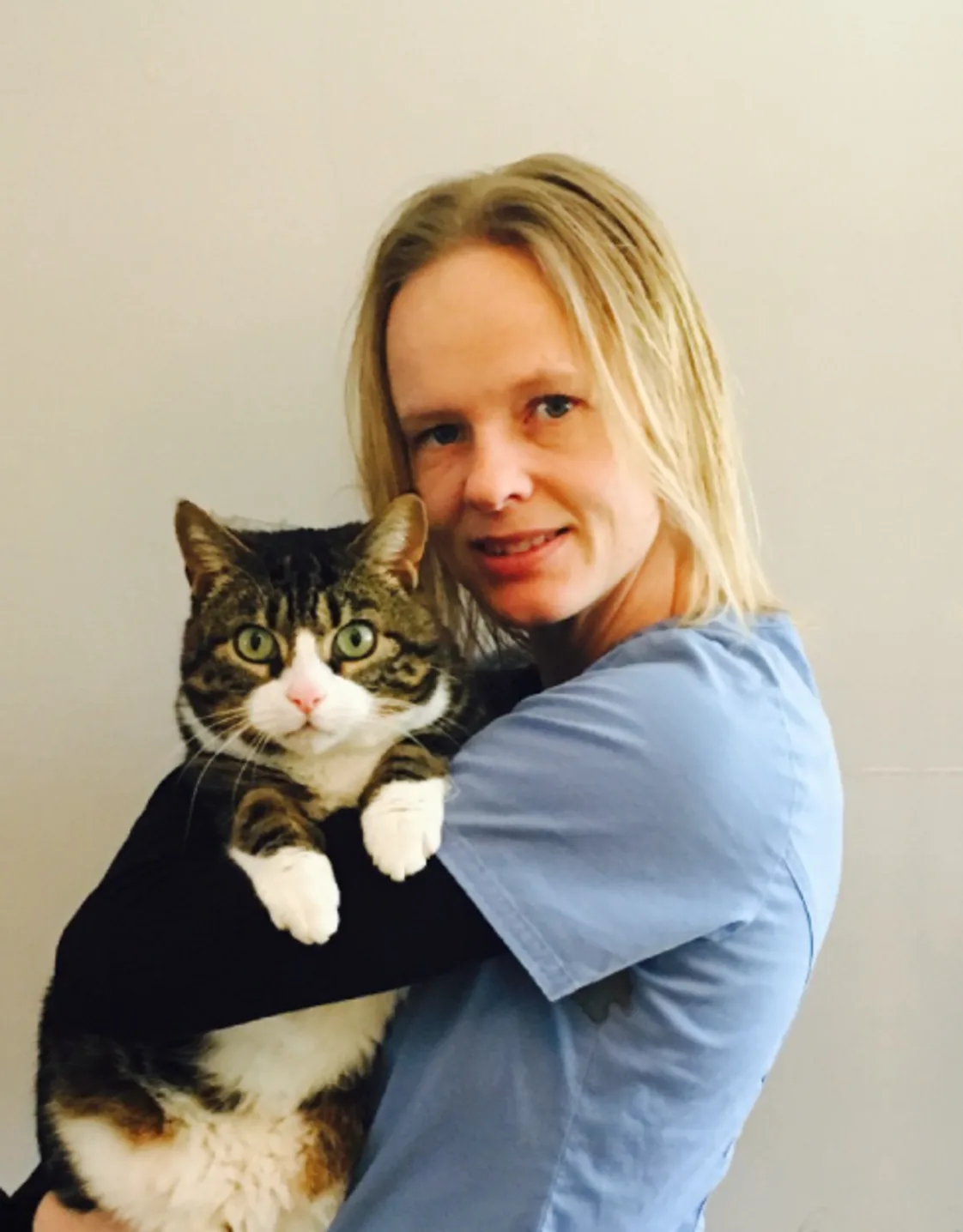 Dr. Camilla Amundsen at Veterinary Emergency and Referral Hospital of West Toronto Dr. Camilla Amundsen at Veterinary Emergency and Referral Hospital of West Toronto