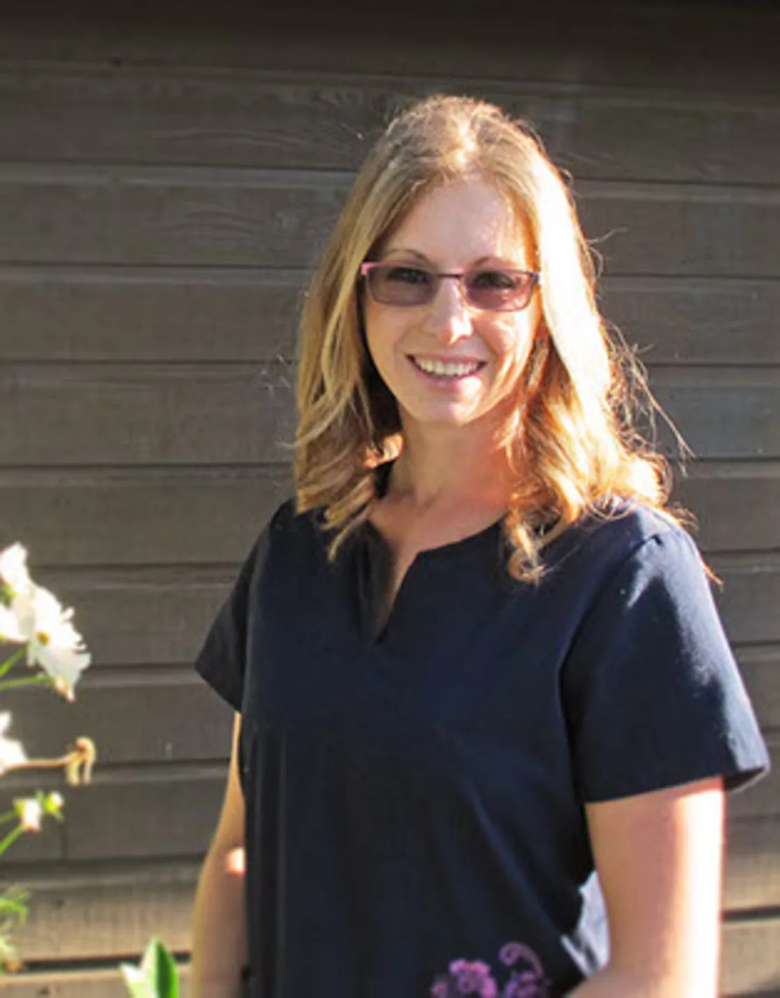 Kim, Assistant at Northwest Equine Veterinary Associates Kim, Assistant at Northwest Equine Veterinary Associates