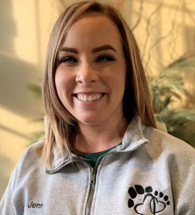 Photo of Pharmacy Assistant Jennifer. Photo of Pharmacy Assistant Jennifer.