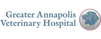 Greater Annapolis Veterinary Hospital Logo Greater Annapolis Veterinary Hospital Logo
