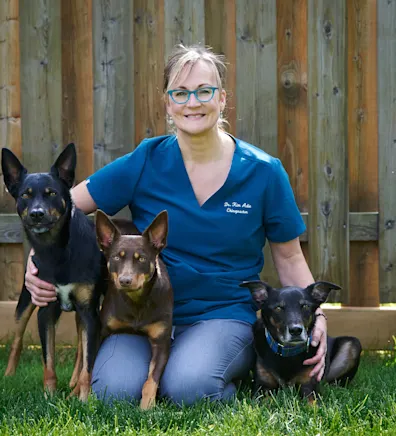 Dr. Kim Adie Dr. Kim Adie