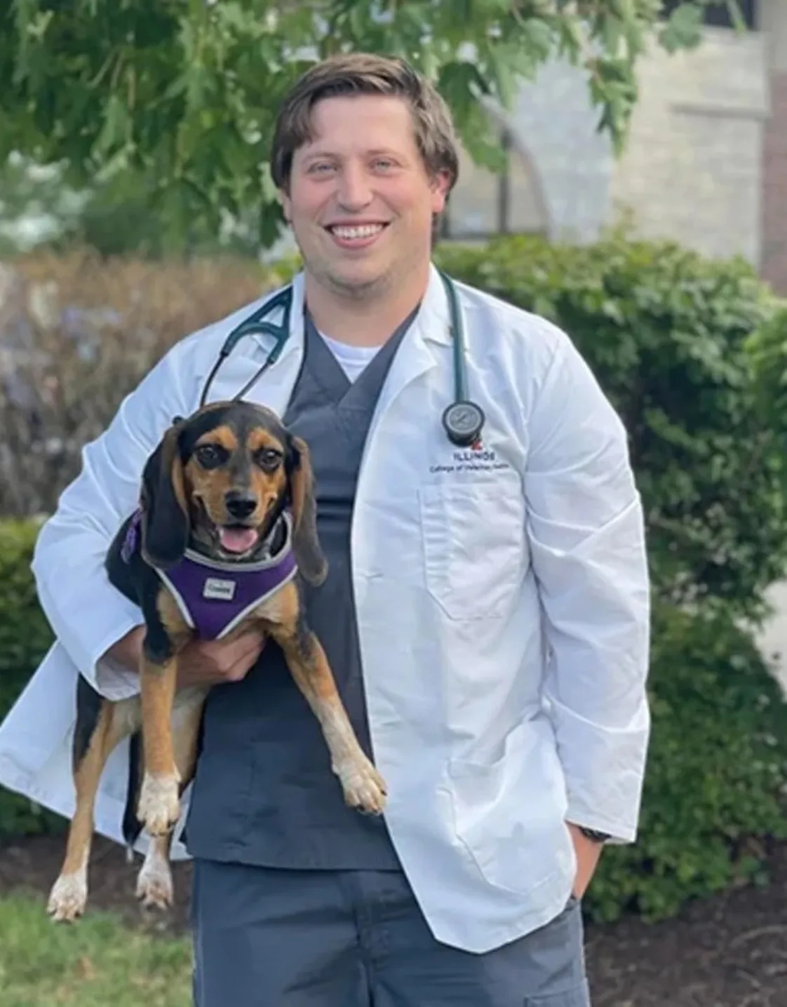 Dr. Joseph Dobbins, DVM Dr. Joseph Dobbins, DVM