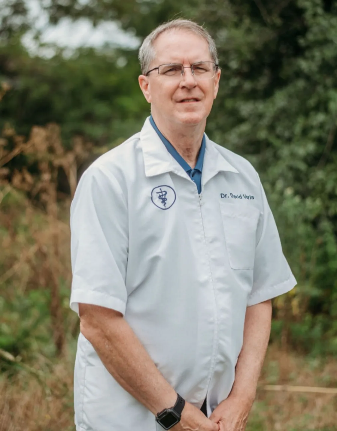 Dr. David Voris Dr. David Voris