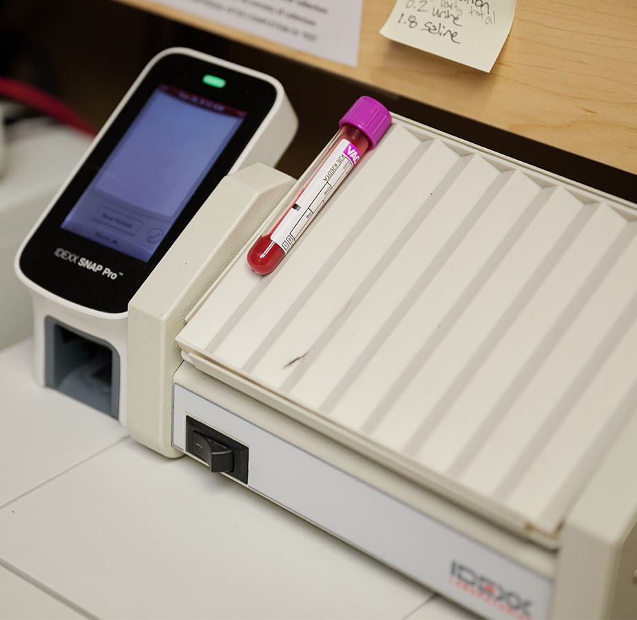 Laboratory equipment