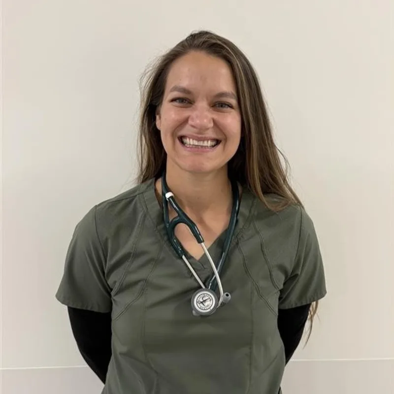 Dr. Robbia Hendrix, DVM Dr. Robbia Hendrix, DVM