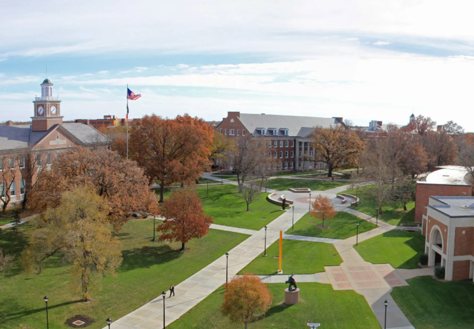 Wichita State University, KS