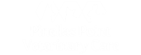 Pinellas Point Veterinary Care Logo Pinellas Point Veterinary Care Logo