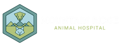 Mountain Ridge Animal Hospital Logo Mountain Ridge Animal Hospital Logo